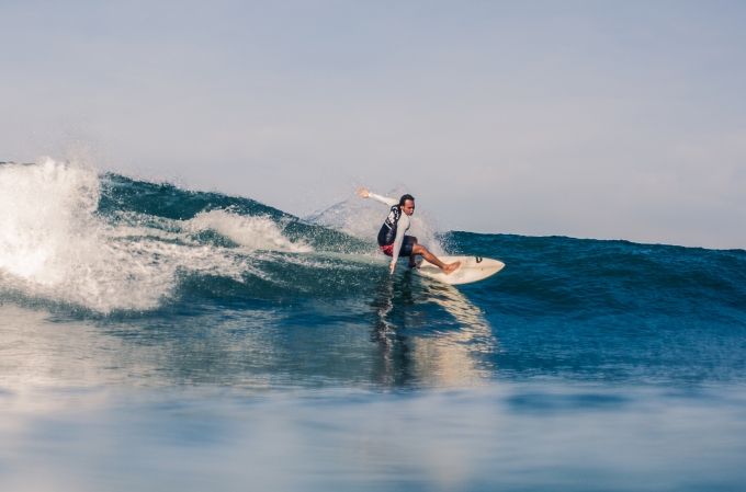 Surf Spots - Kedungu Beach