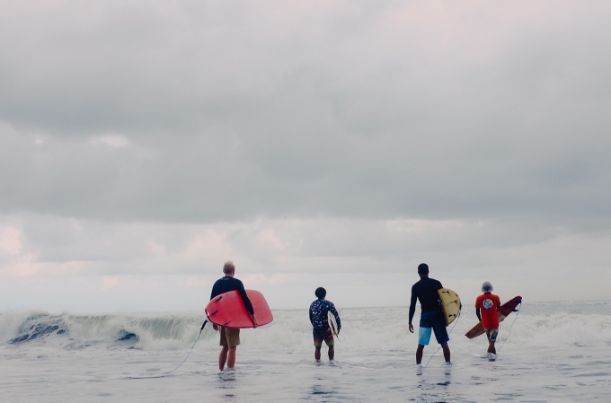 Expectations vs. Reality: What Surfing Is Really Like As A Beginner