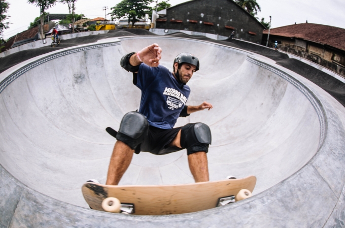 Three places you should skate when visiting Bali!