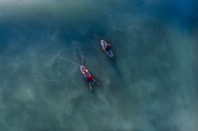 Surfing Lessons in Canggu, Bali