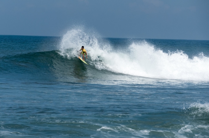 Canggu Surf Spots - Prerenan Beach